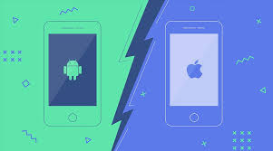 iPhone vs Android Comparison