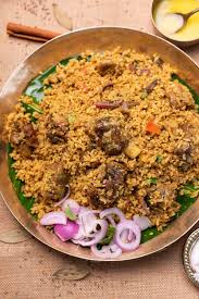 Authentic Dindigul Biryani Recipe